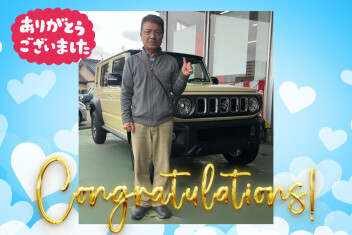 【クルマレビュー・感想・決め手は？】５年待った５ドア！／豊田市 K様